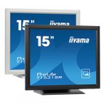 iiyama ProLite T1531SR-W5, 38,1 cm (15&#039;&#039;), blanc